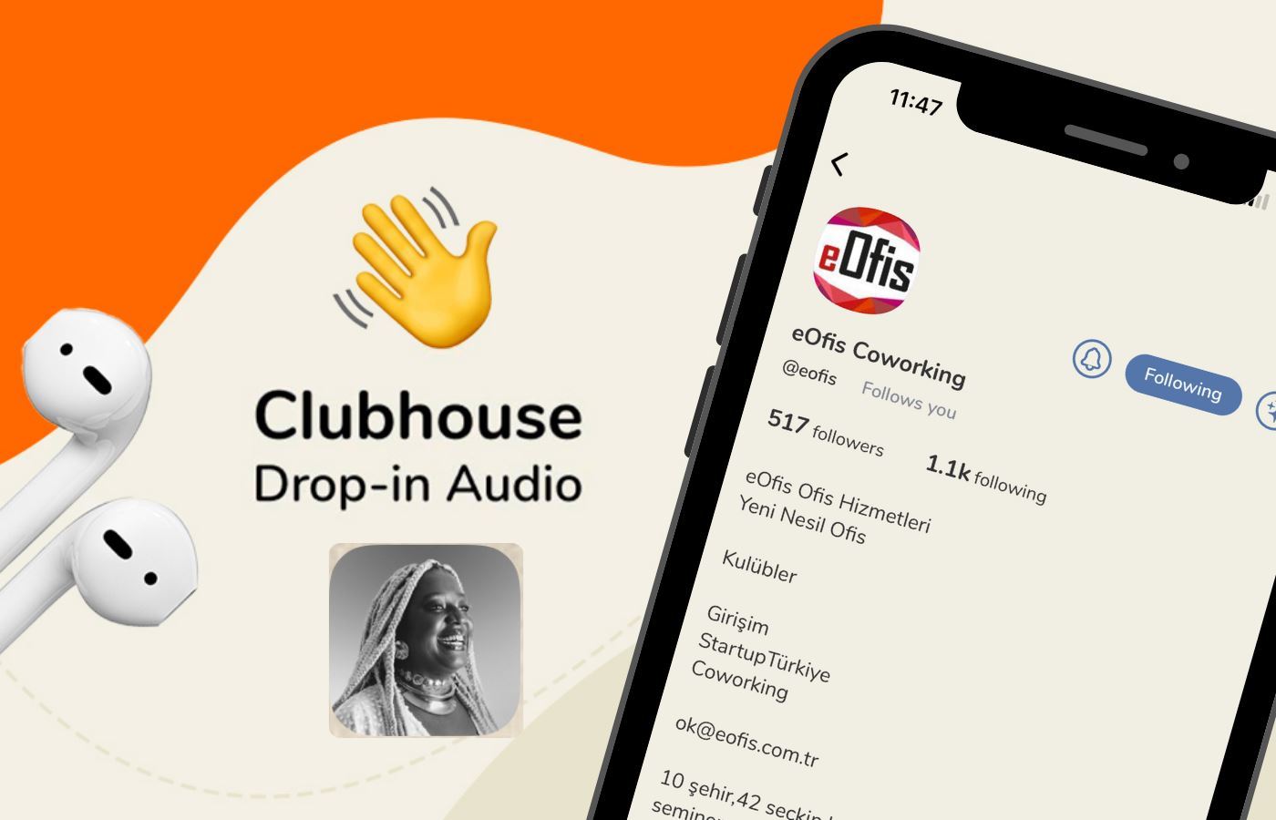 Clubhouse Nedir Ve Nasıl Öne Çıkılır? Clubhouse Nedir Ve Nasıl Öne Çıkılır?