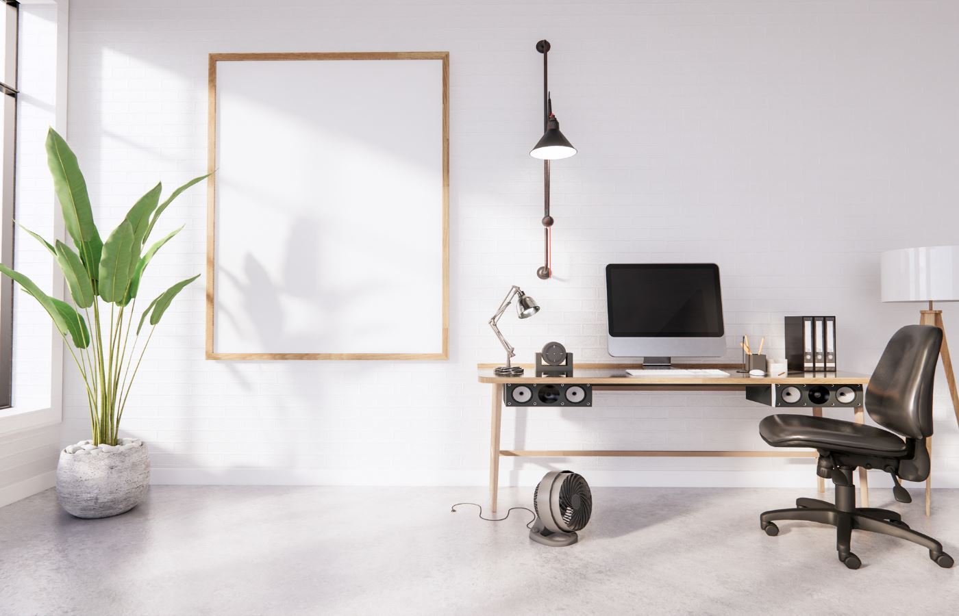 En İyi Ofis Bitkileri Nelerdir?