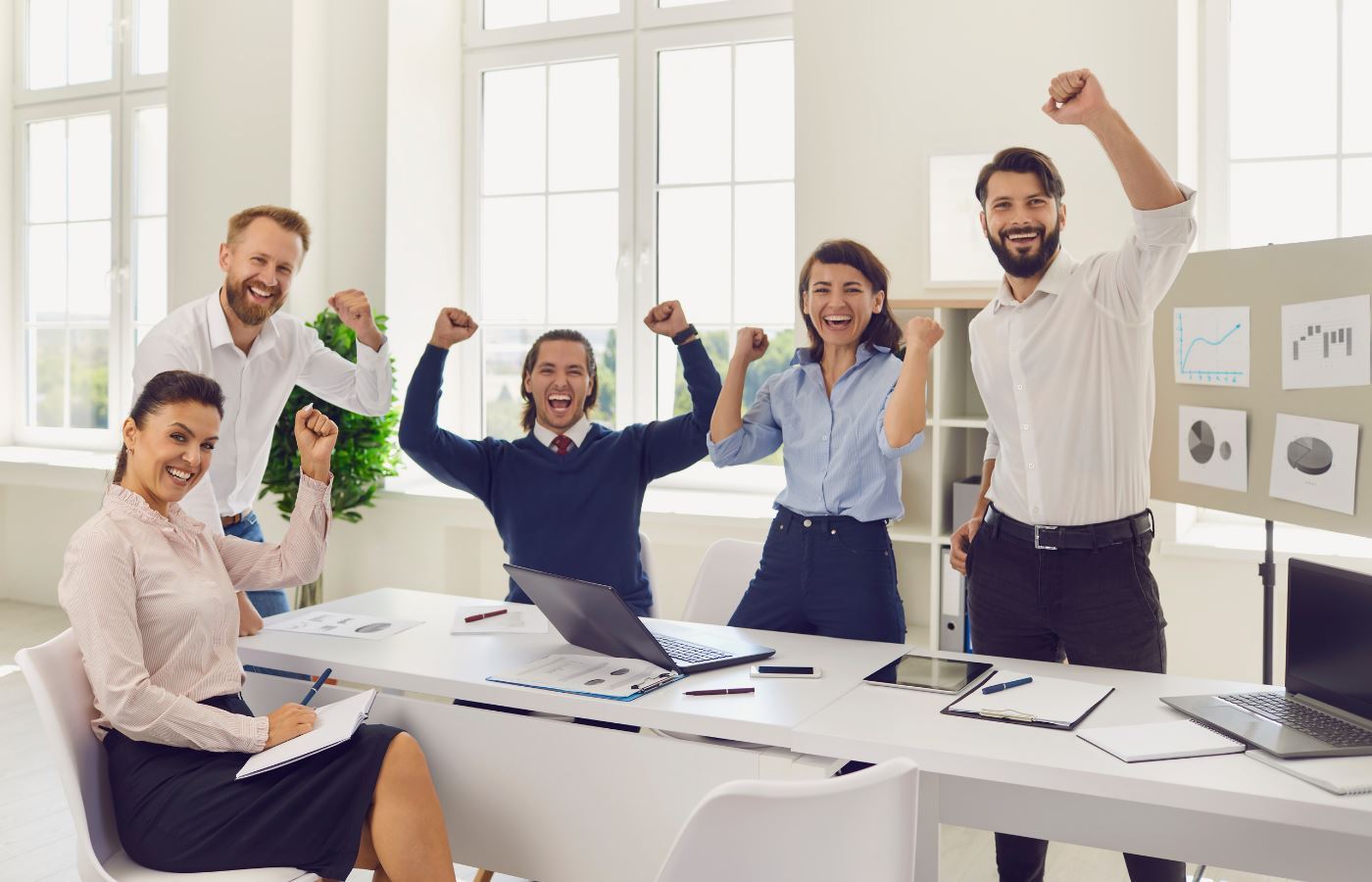 Coworkerları Mutlu Etmek için 5 İpucu