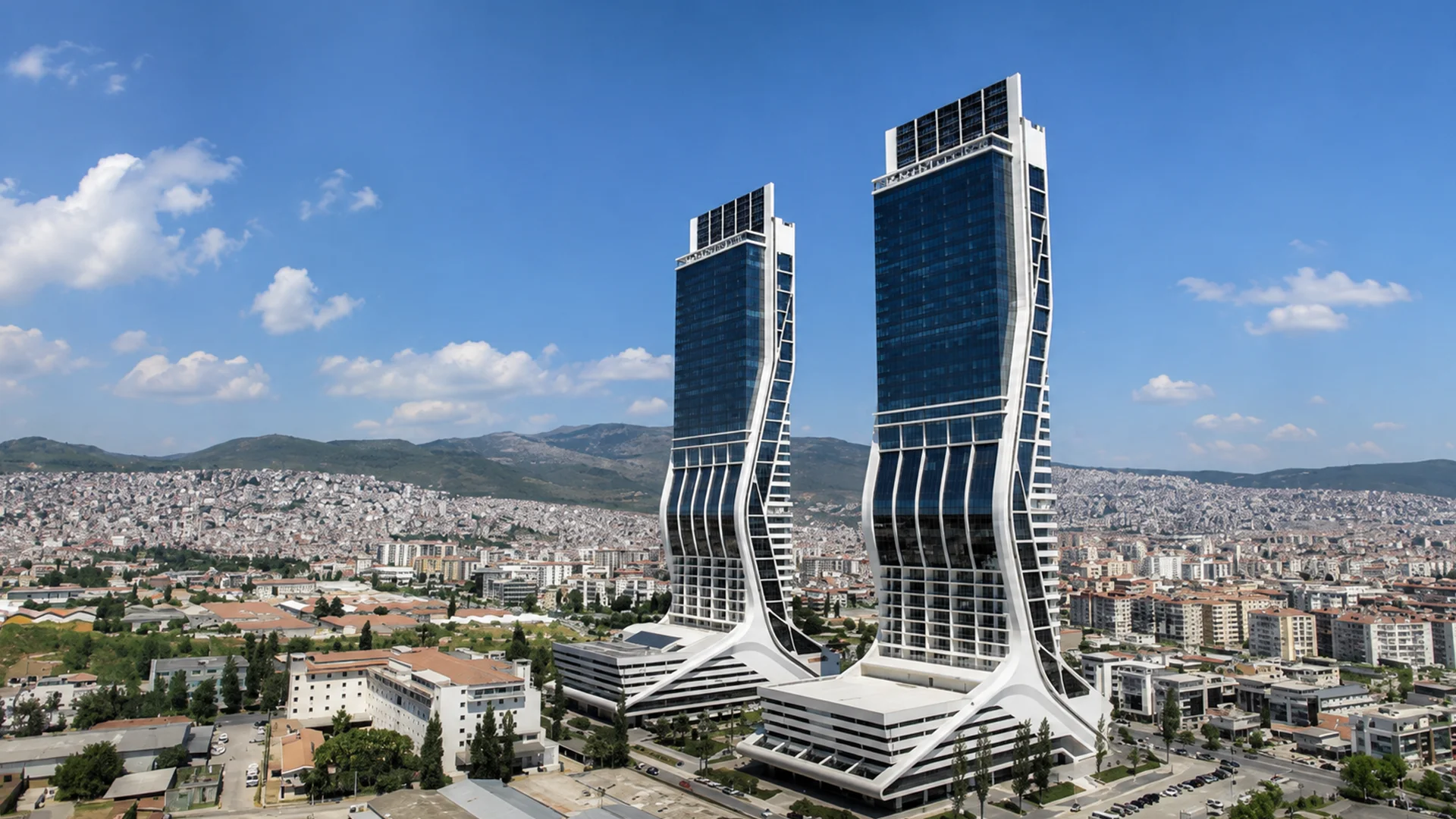 Folkart Towers