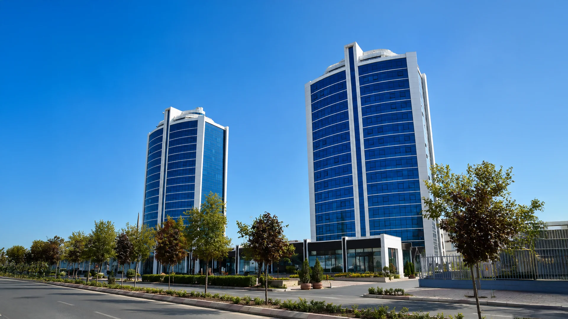 Hukukçular Towers