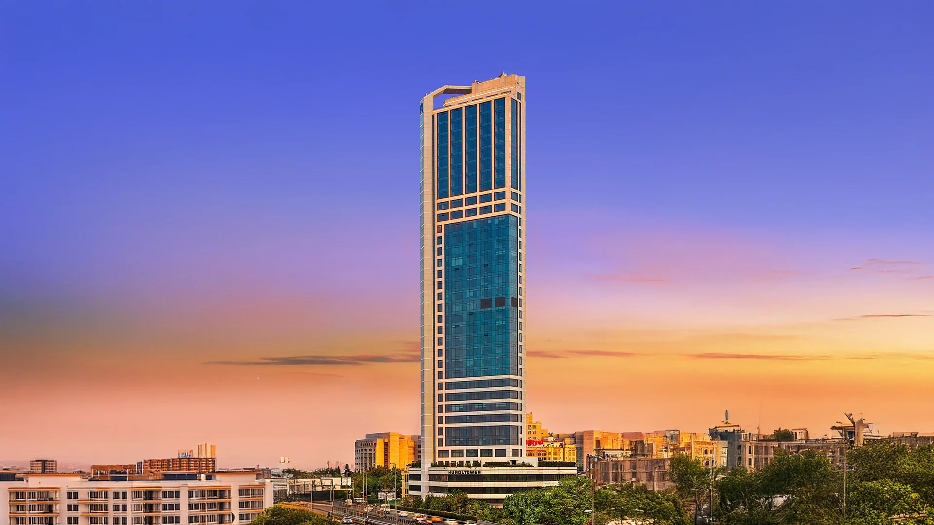 Nurol Tower